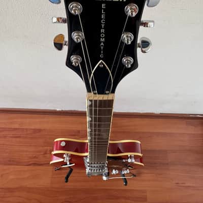 Gretsch G5622T Candy Apple Red image 3
