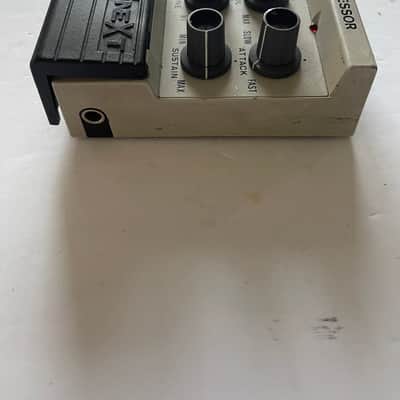 Next CO-300 Compressor Sustainer Rare Vintage Guitar Effect Pedal MIJ Japan image 4