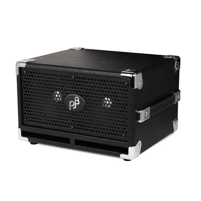 Phil Jones C2 Compact 2 200-Watt 2x5" Bass Speaker Cabinet image 1