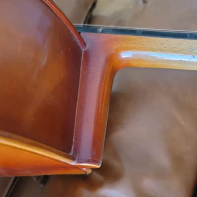 1988 Nagoya Suzuki No. 40 4/4 Full Size Cello – Made in Japan – Vintage image 19