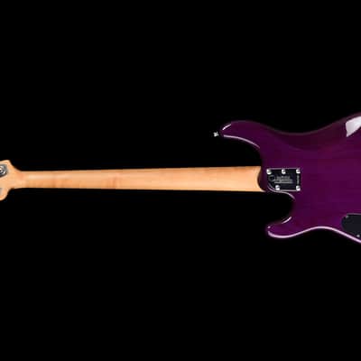 Musicman Sterling 4 H 1999 - Translucent Purple image 4