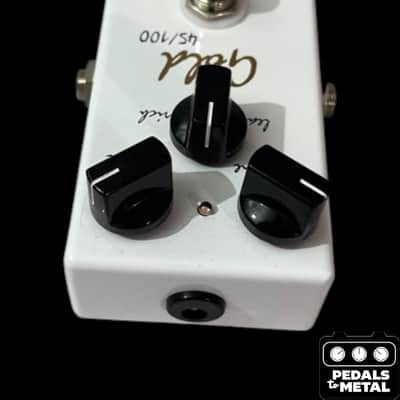 Jetter Gold 45/100 Overdrive 2010s - White - X18785 image 4