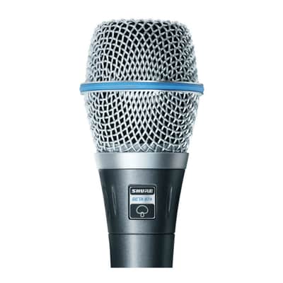 Shure BETA 87A Super Cardioid Polar Pattern Condenser Microphone image 4