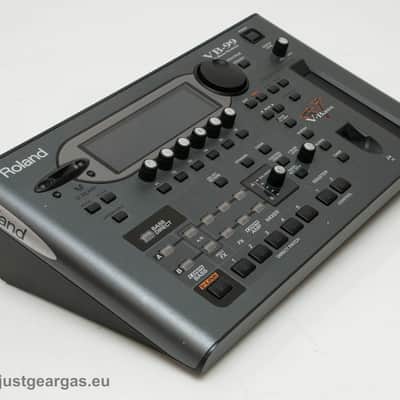 Roland VB-99 Virtual Bass System Module w/ GK-3B pickup and cable image 8