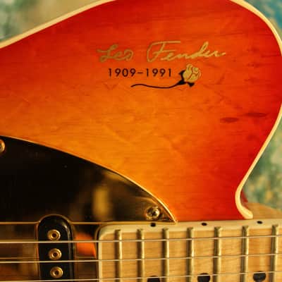 G&L Leo Fender Commemorative ASAT Classic image 5