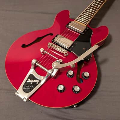 Epiphone ES-339 Pro ~Bigsby image 2
