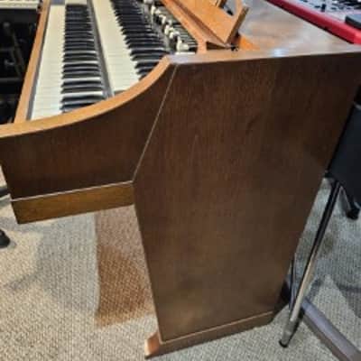 HAMMOND ORGAN  A100 1959-1975 - WOOD image 4