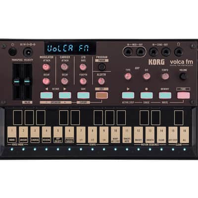 Korg Volca FM2 Digital FM Synthesizer