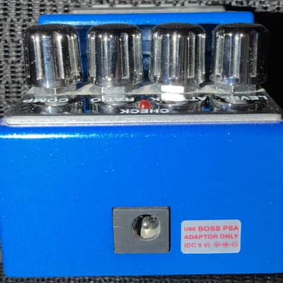 Boss CP-1X Compressor image 3