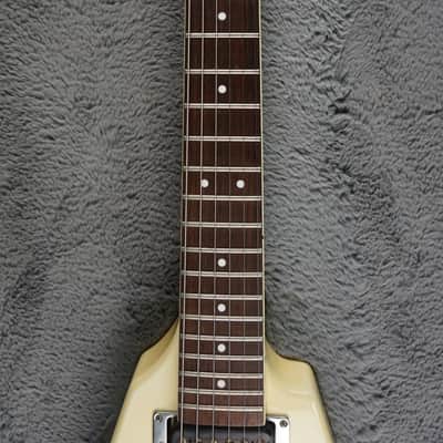 Fernandes/Burny BSV-70 The Function Flying V Short Scale | Reverb