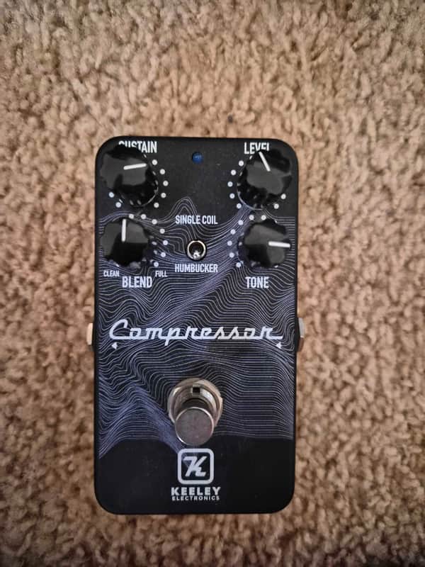 Keeley Compressor Plus