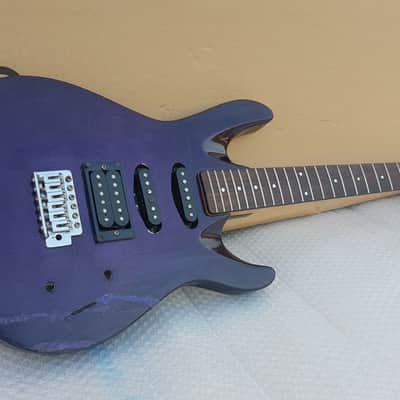 90's WASHBURN KC CHICAGO SERIES STR*T image 1