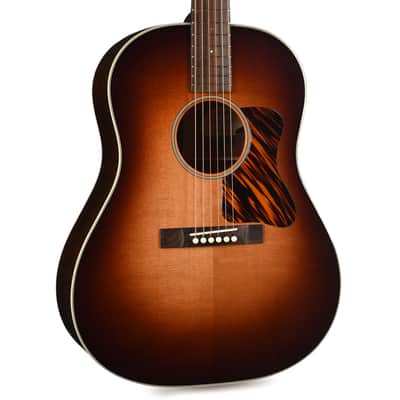 Bourgeois Touchstone Slope D Torrefied Alaskan Sitka/Mahogany Sunburst (Serial #T2512222) image 1