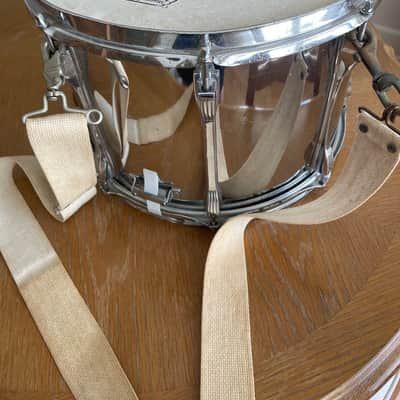 Ludwig 14X10 Field Drum 1970's - Chrome image 3