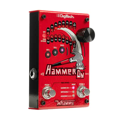 DIGITECH - DOD HAMMER ON image 2