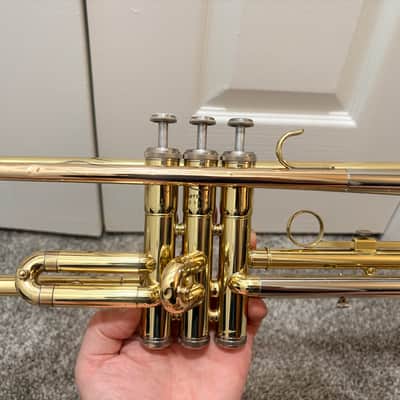 Yamaha Bb Student Trumpet - Needs Work image 5