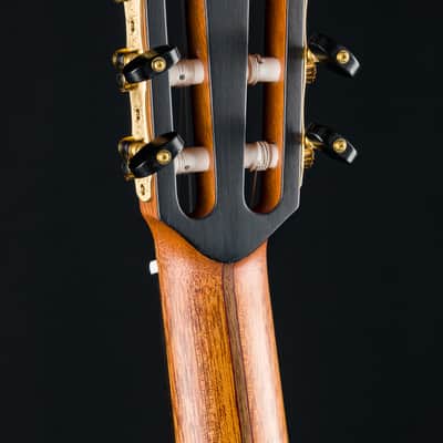 Lowden S-35J Guatemalan Rosewood and Alpine Spruce Nylon String Jazz Series with Pickup NEW image 22