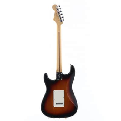 FENDER MEXICO Player Stratocaster HSS 3-Color Sunburst [MX20132020] (08/20) image 2