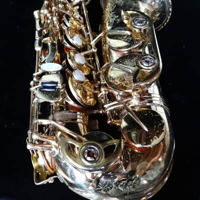 Selmer Soloist Alto Saxophone image 6