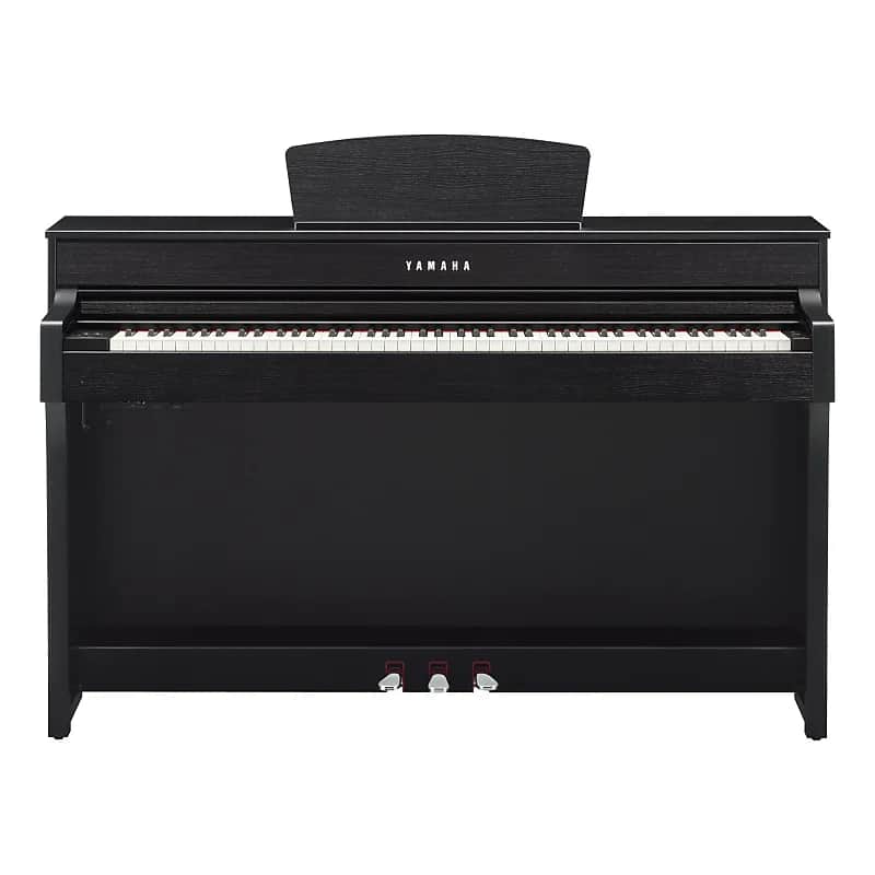Yamaha CLP-675 Clavinova 88-Key Digital Piano image 1
