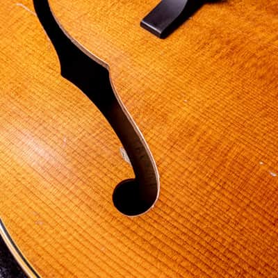 Gibson L-4 Crown double-parallel  1949 image 9