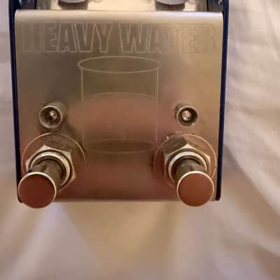 ThorpyFX Heavy Water Dual Boost 2020 - Purple image 2