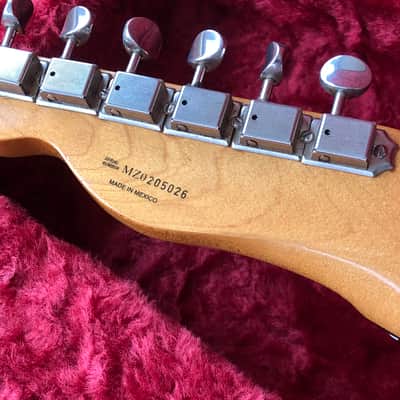 Fender Muddy Waters Artist Series Signature Telecaster image 9