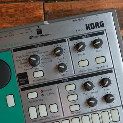 Korg Electribe-S ES-1 Rhythm Production Sampler image 3