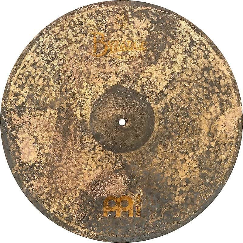 Meinl Vintage B20VPLR 20" Pure Light Ride Cymbal (w/ Video Demo) image 1