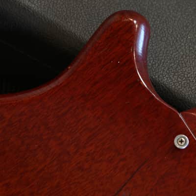 Vintage! 1964 Epiphone Olympic All OG Electric Guitar Cherry Red + HSC image 13