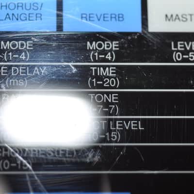 Clean Boss ME-6 Guitar Multiple Effects Pedal, New HD Power Supply image 17