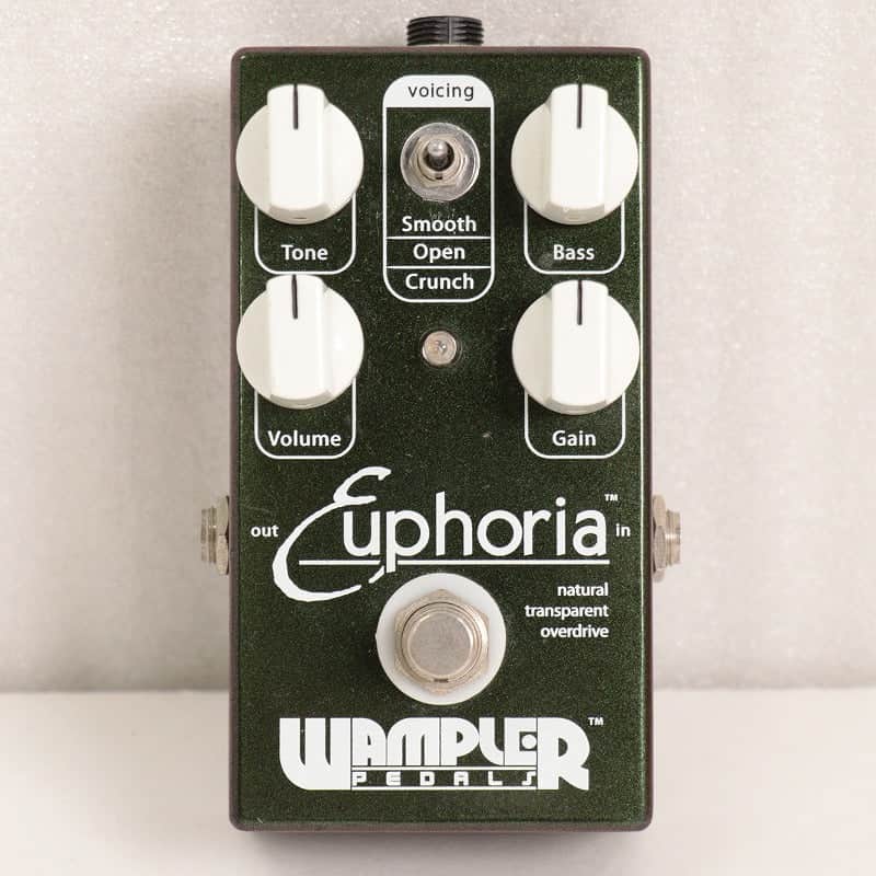 Wampler EUPHORIA