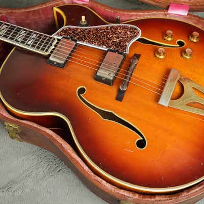 1962 Gibson Super-400 CES PAF's + OHSC image 4