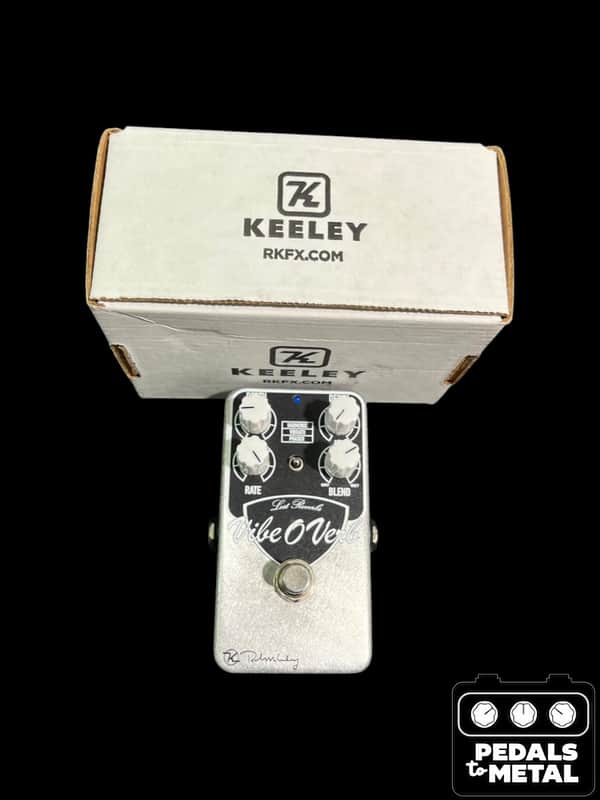 Keeley Vibe-O-Verb