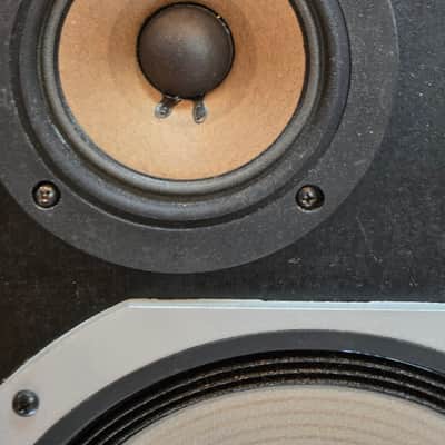 Immagine Awesome Pioneer HPM 60-120 WPC Version Vintage Speakers-Recapped - 9
