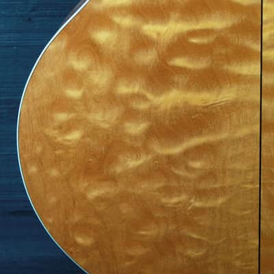 Taylor 655e Quilted Maple Jumbo 12-String w/ Electronics Excellent image 13