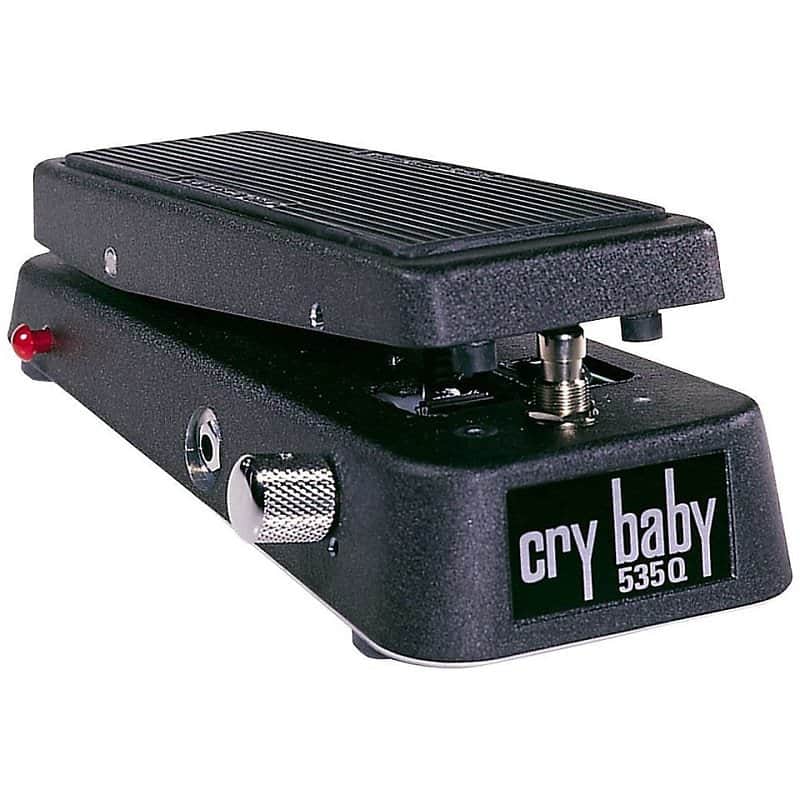 Dunlop 535Q Cry Baby Multi-Wah | Reverb