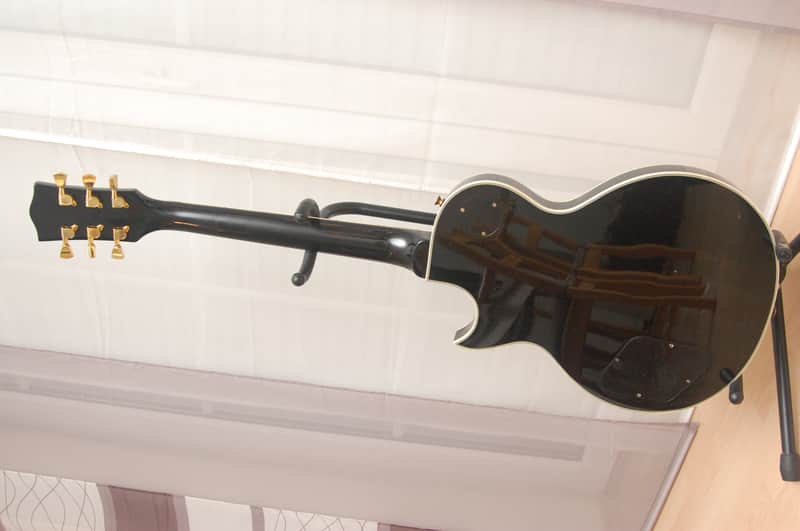 Career Stage Series Les Paul Guitar Black | Reverb