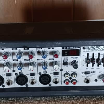 Behringer Europower pmh518m 180 watt image 1