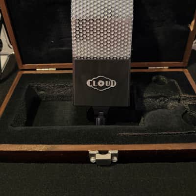 Cloud Microphones JRS-34 2015 - Black/Silver image 1