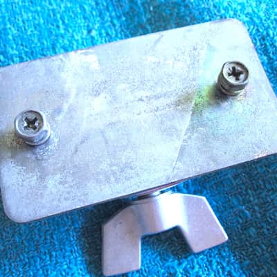 Yamaha Floor Tom Leg Mount Bracket - Vintage (USED) image 3