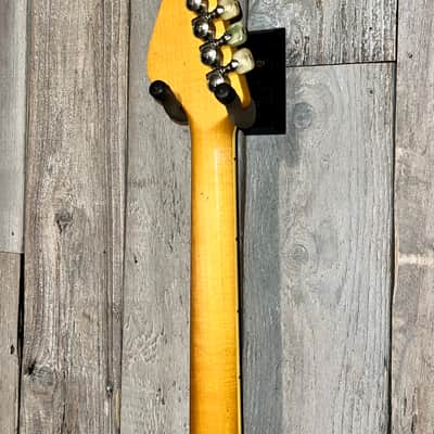 Excellent 1968 Fender Coronado II with Rosewood Fretboard  Antigua OHSC  ! image 13