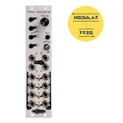 Noise Engineering Pons Asinorum image 1