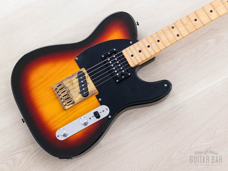Fender TL-67 SPL Player Series HS Telecaster Made In Japan | Reverb