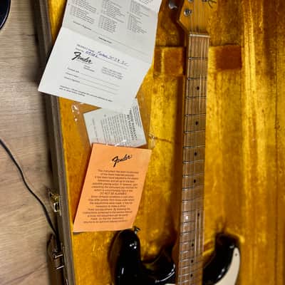 Fender Stratocaster JV Series St57 (June 1982) image 9