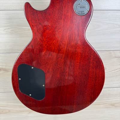 Gibson Custom 1959 Les Paul Standard Reissue VOS Electric Guitar - Iced Tea Burst #1331 image 12