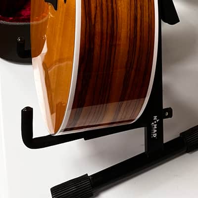 Taylor 214ce DLX Koa Acoustic Electric Guitar image 11