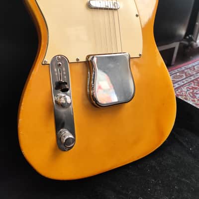 Fender 69 Telecaster Vintage Original 1969 - Blonde image 20