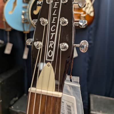 Danelectro Fifty Niner 2025 - Gold Top image 13