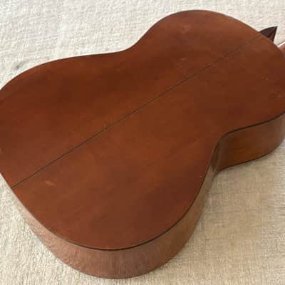 1970’s-1980’s Dauphin Model 12 Classical Guitar Made in Japan image 15
